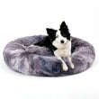 Fluffy Donut Dog and Cat Bed Paw Loverly Accessoire animaux  Paw Loverly